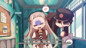 Jibaku Shounen Hanako-kun